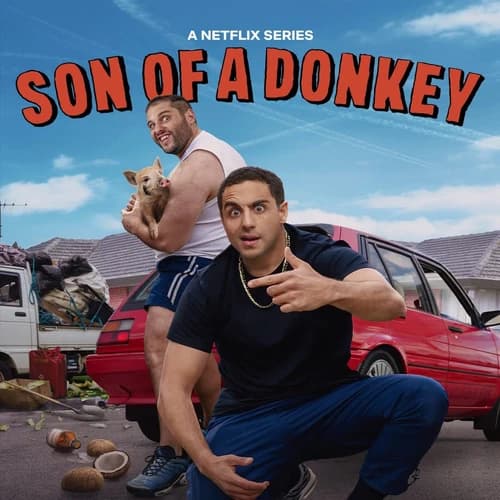 Son of a Donkey: Superwog goes bigger